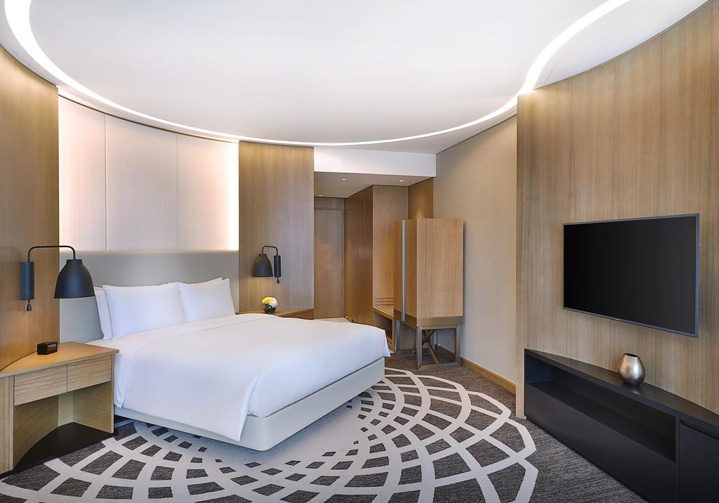 Doubletree By Hilton Dubai Business Bay — Дубаї, Об'єднані Арабські Емірати мініатюра 154