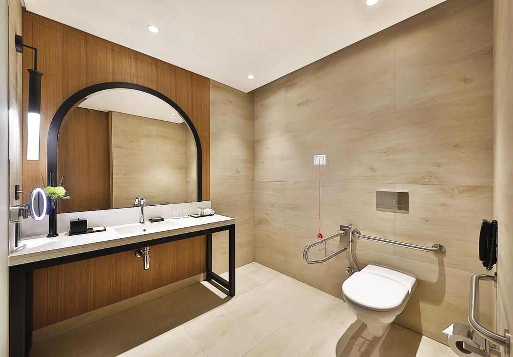Doubletree By Hilton Dubai Business Bay — Дубаї, Об'єднані Арабські Емірати мініатюра 156