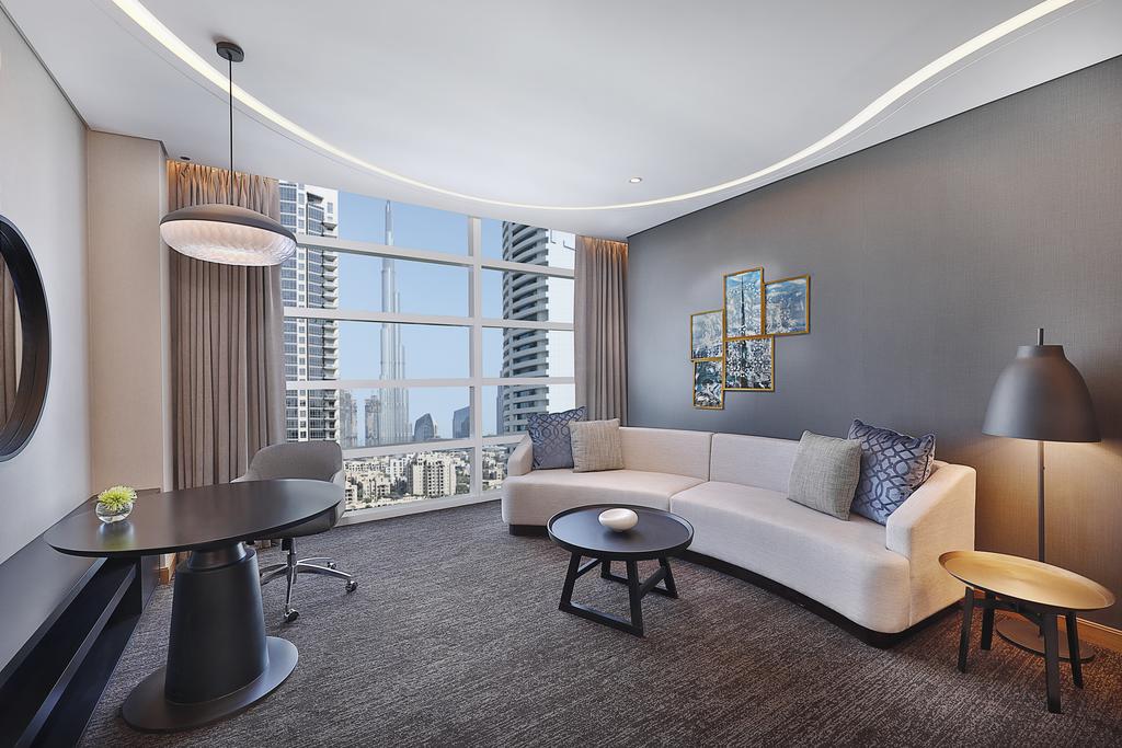 Doubletree By Hilton Dubai Business Bay — Дубаї, Об'єднані Арабські Емірати мініатюра 157