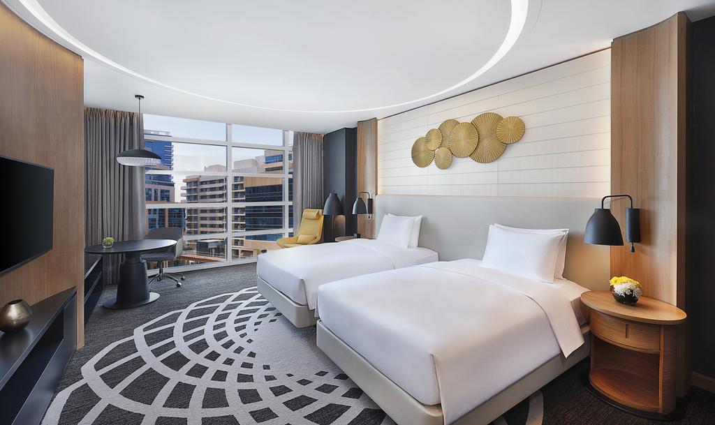 Doubletree By Hilton Dubai Business Bay — Дубаї, Об'єднані Арабські Емірати мініатюра 158