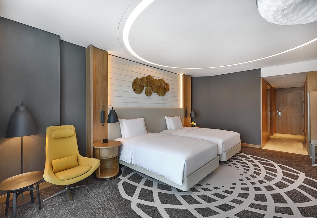 Doubletree By Hilton Dubai Business Bay — Дубаї, Об'єднані Арабські Емірати мініатюра 159