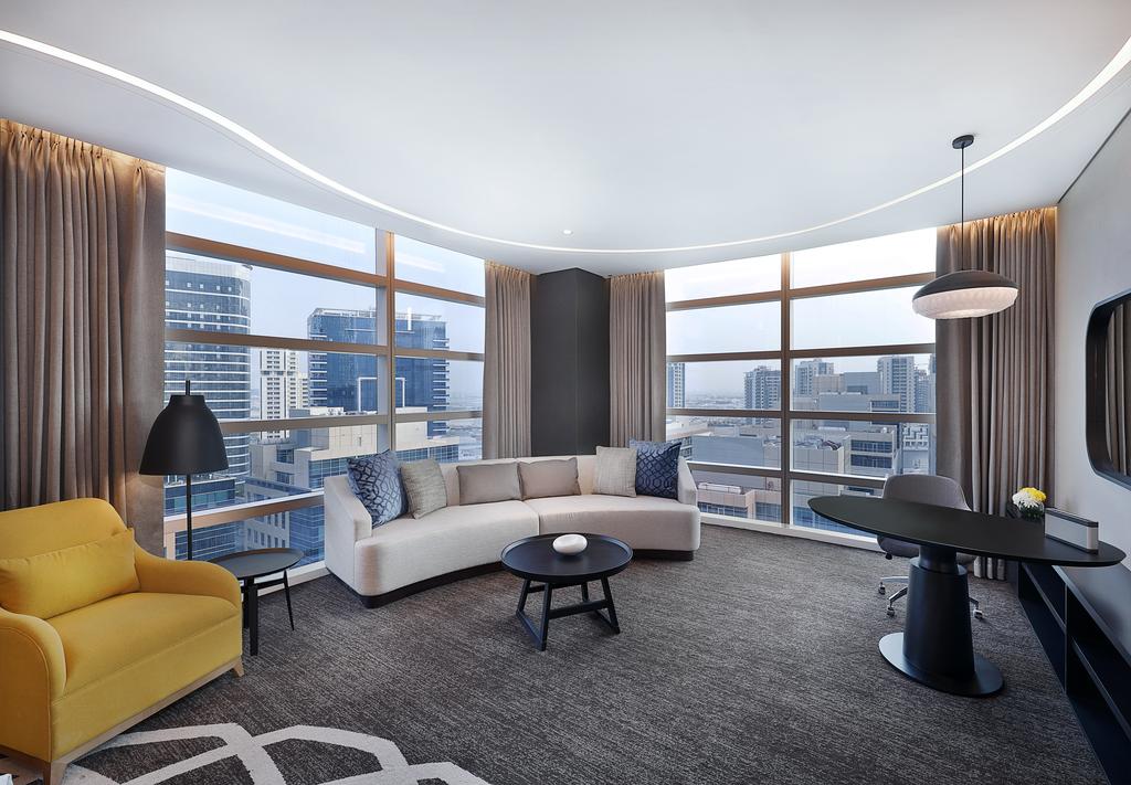 Doubletree By Hilton Dubai Business Bay — Дубаї, Об'єднані Арабські Емірати мініатюра 160