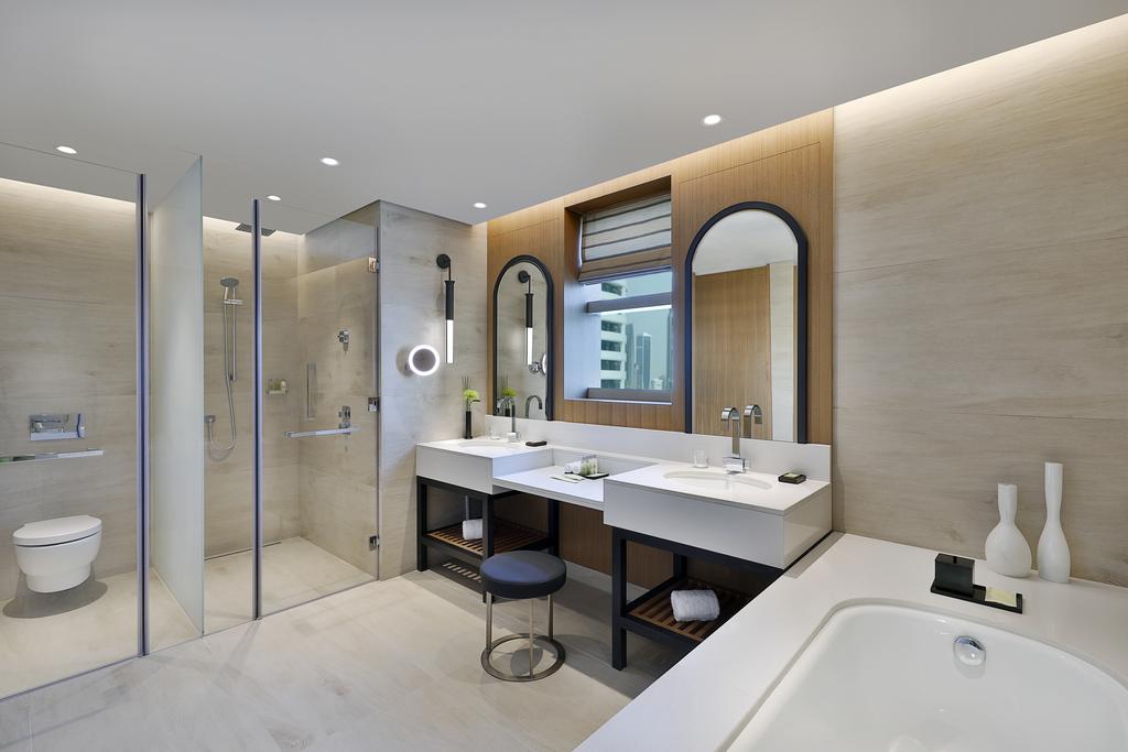 Doubletree By Hilton Dubai Business Bay — Дубаї, Об'єднані Арабські Емірати мініатюра 161