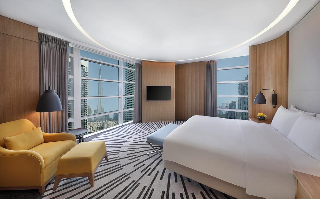 Doubletree By Hilton Dubai Business Bay — Дубаї, Об'єднані Арабські Емірати мініатюра 162