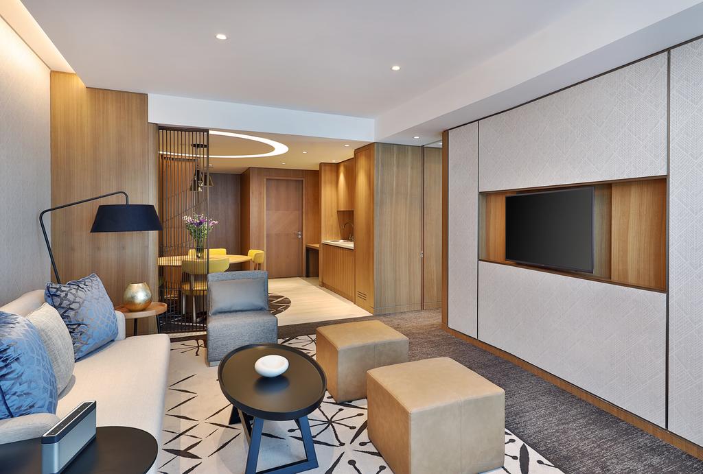 Doubletree By Hilton Dubai Business Bay — Дубаї, Об'єднані Арабські Емірати мініатюра 163