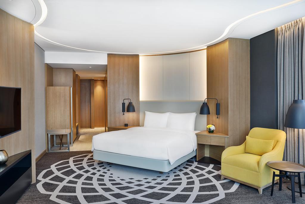 Doubletree By Hilton Dubai Business Bay — Дубаї, Об'єднані Арабські Емірати мініатюра 165