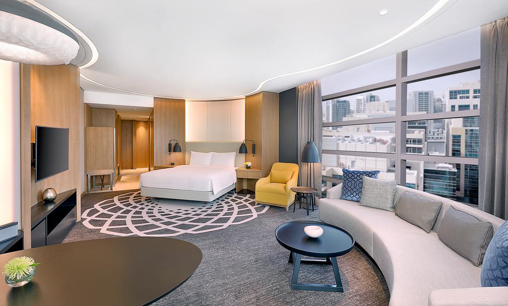 Doubletree By Hilton Dubai Business Bay — Дубаї, Об'єднані Арабські Емірати мініатюра 166