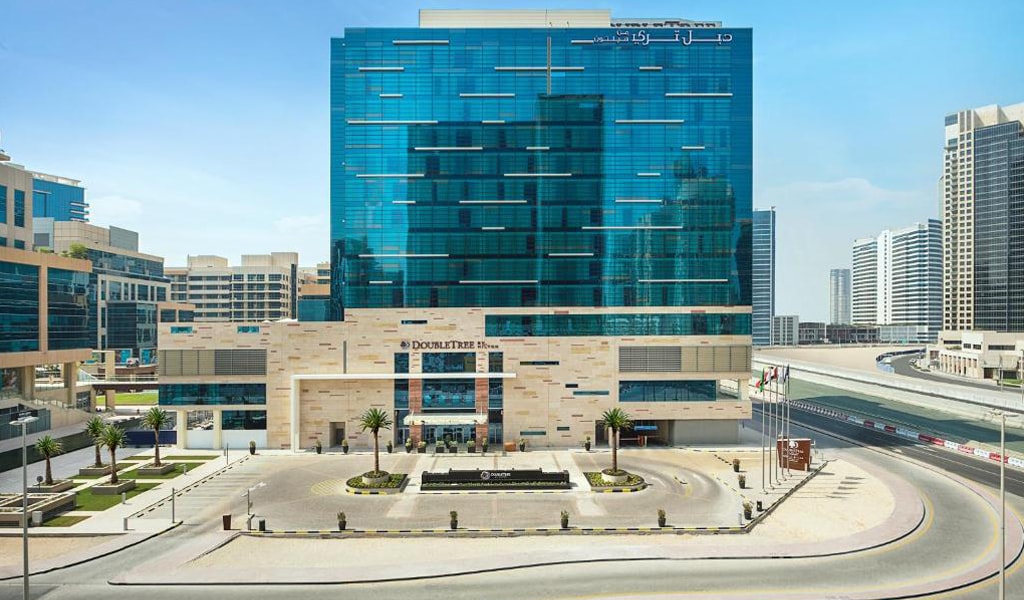 Doubletree By Hilton Dubai Business Bay — Дубаї, Об'єднані Арабські Емірати мініатюра 169