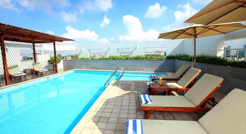 Liberty Central Nha Trang — Нячанг, В'єтнам мініатюра 32