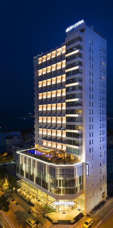 Liberty Central Nha Trang — Нячанг, В'єтнам мініатюра 47