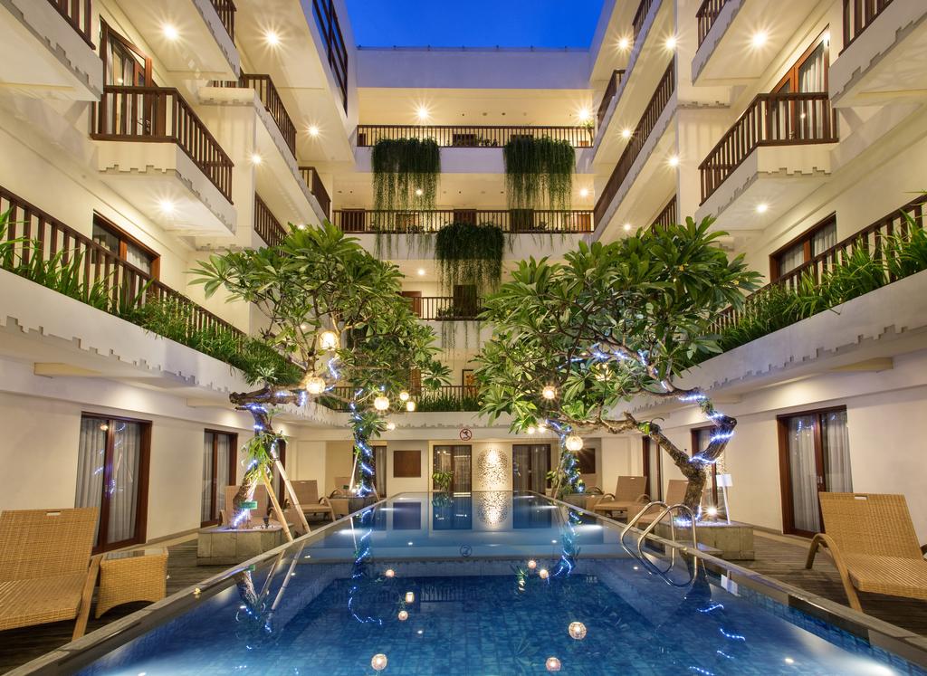 Sense Sunset Hotel Seminyak — о. Балі, Індонезія мініатюра 56