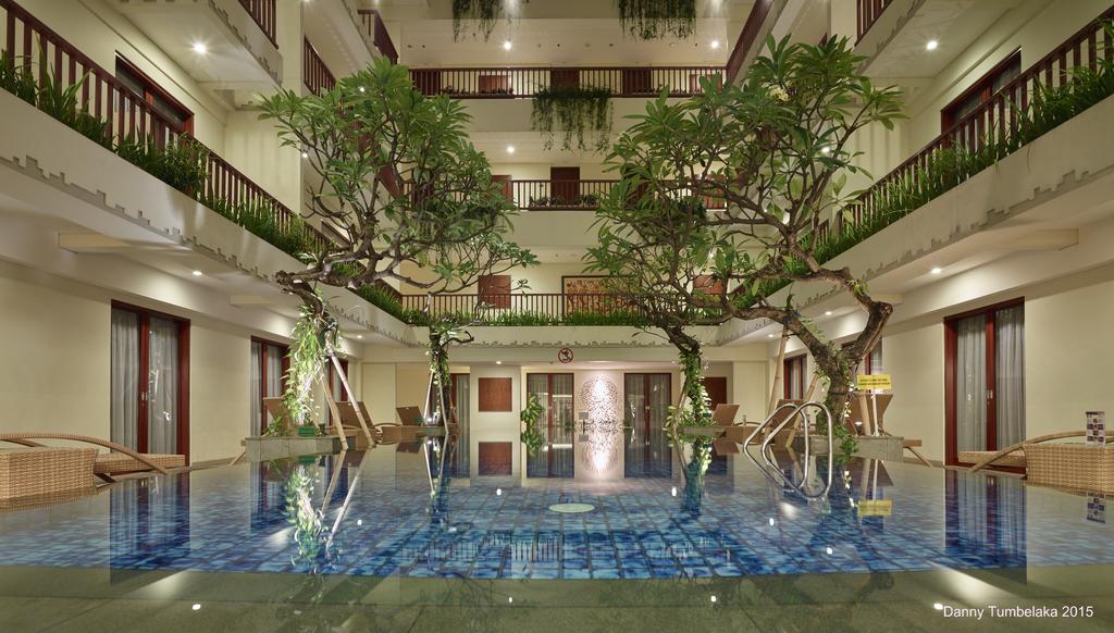 Sense Sunset Hotel Seminyak — о. Балі, Індонезія мініатюра 57