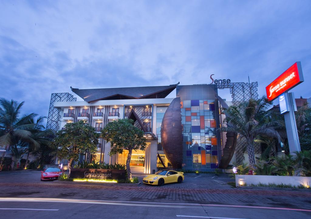 Sense Sunset Hotel Seminyak — о. Балі, Індонезія мініатюра 58
