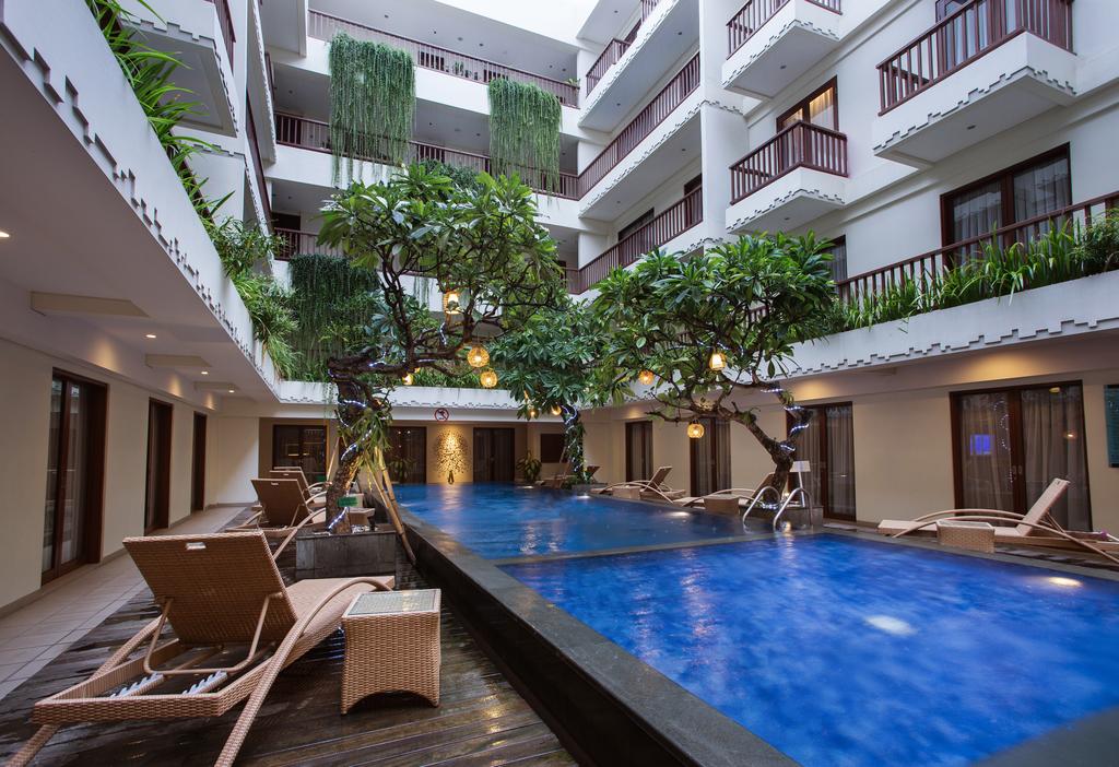 Sense Sunset Hotel Seminyak — о. Балі, Індонезія мініатюра 60
