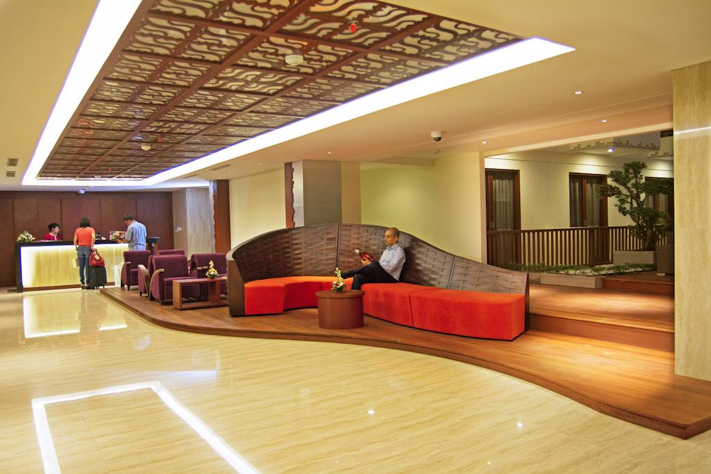 Sense Sunset Hotel Seminyak — о. Балі, Індонезія мініатюра 62