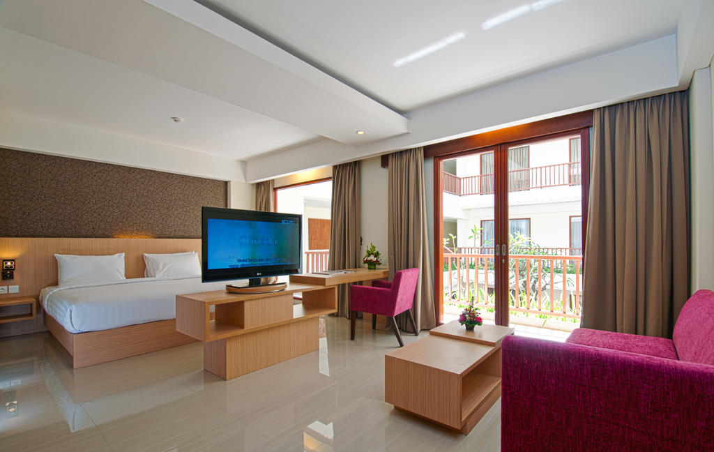 Sense Sunset Hotel Seminyak — о. Балі, Індонезія мініатюра 65