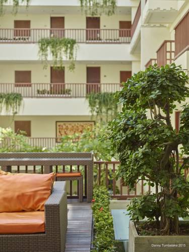 Sense Sunset Hotel Seminyak — о. Балі, Індонезія мініатюра 66