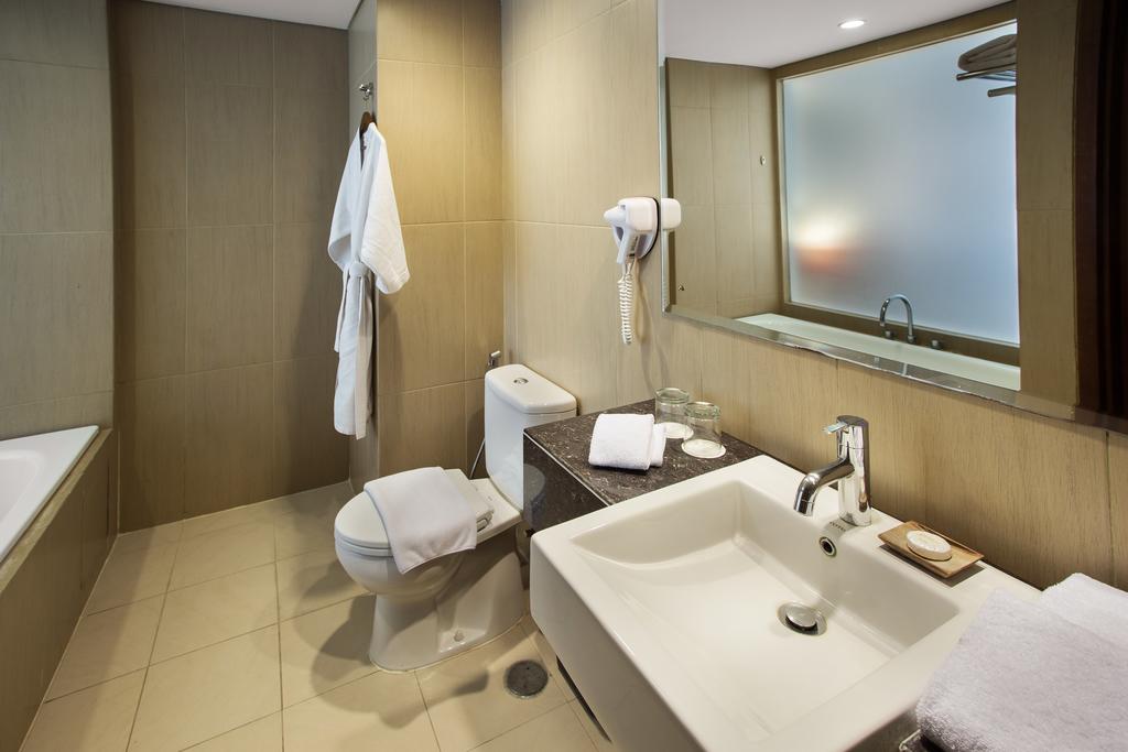 Sense Sunset Hotel Seminyak — о. Балі, Індонезія мініатюра 84