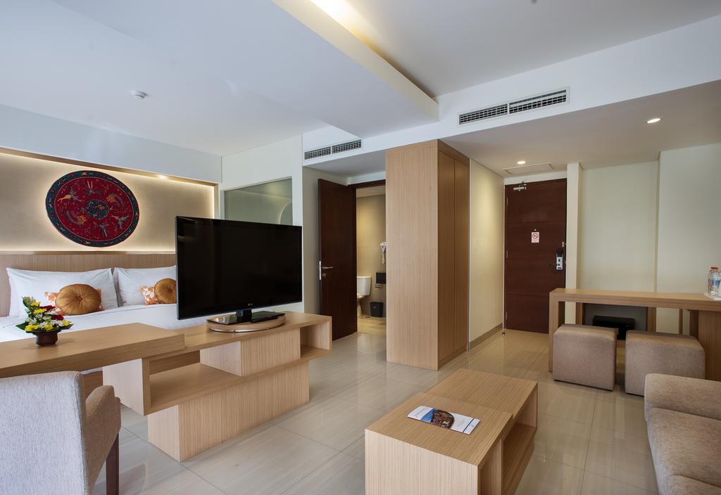 Sense Sunset Hotel Seminyak — о. Балі, Індонезія мініатюра 86