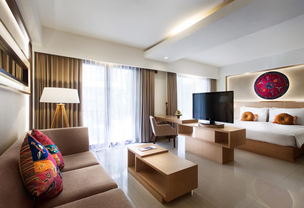 Sense Sunset Hotel Seminyak — о. Балі, Індонезія мініатюра 88