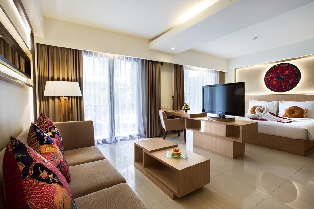 Sense Sunset Hotel Seminyak — о. Балі, Індонезія мініатюра 89