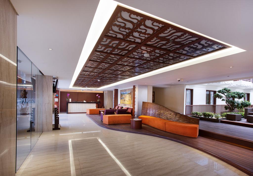 Sense Sunset Hotel Seminyak — о. Балі, Індонезія мініатюра 96