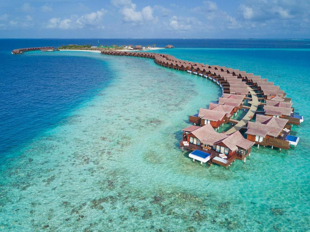 Grand Park Kodhipparu Maldives — Північний Мале Атол, Мальдіви — фото 1