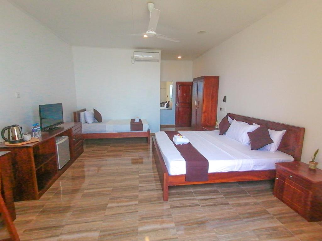 Oreo Beach Hotel — Калутара, Шрі Ланка мініатюра 7