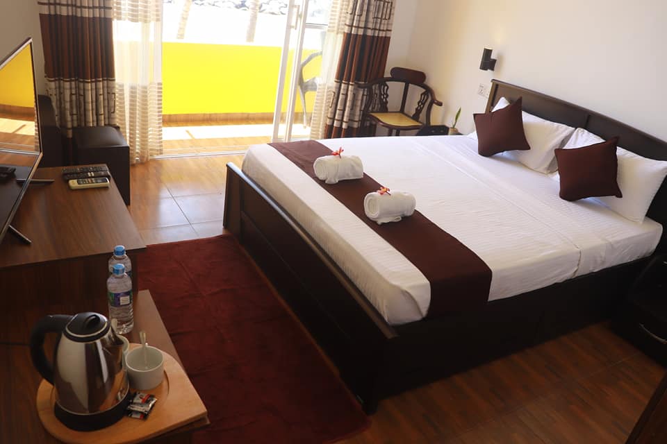 Oreo Beach Hotel — Калутара, Шрі Ланка мініатюра 11