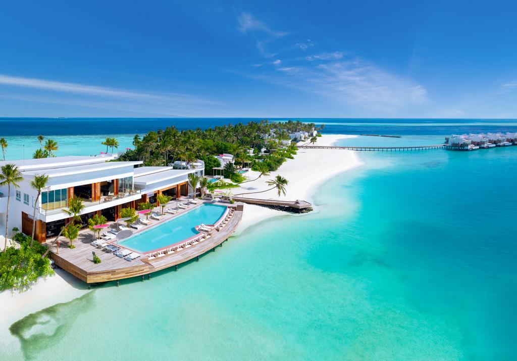 Jumeirah Maldives Olhahali Island — Північний Мале Атол, Мальдіви — фото 1