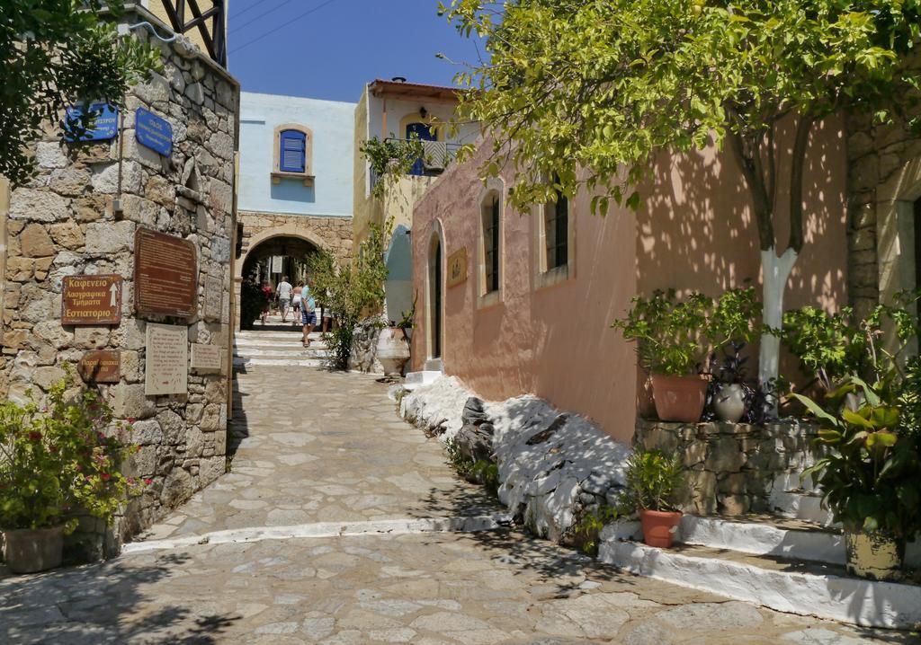 Arolithos Traditional Cretan Village — о. Крит, Греція мініатюра 9