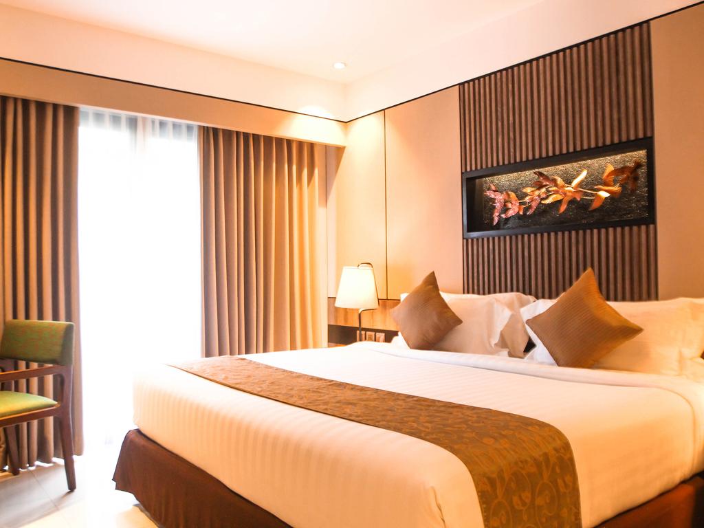The Nest Hotel by Danapati — о. Балі, Індонезія мініатюра 11