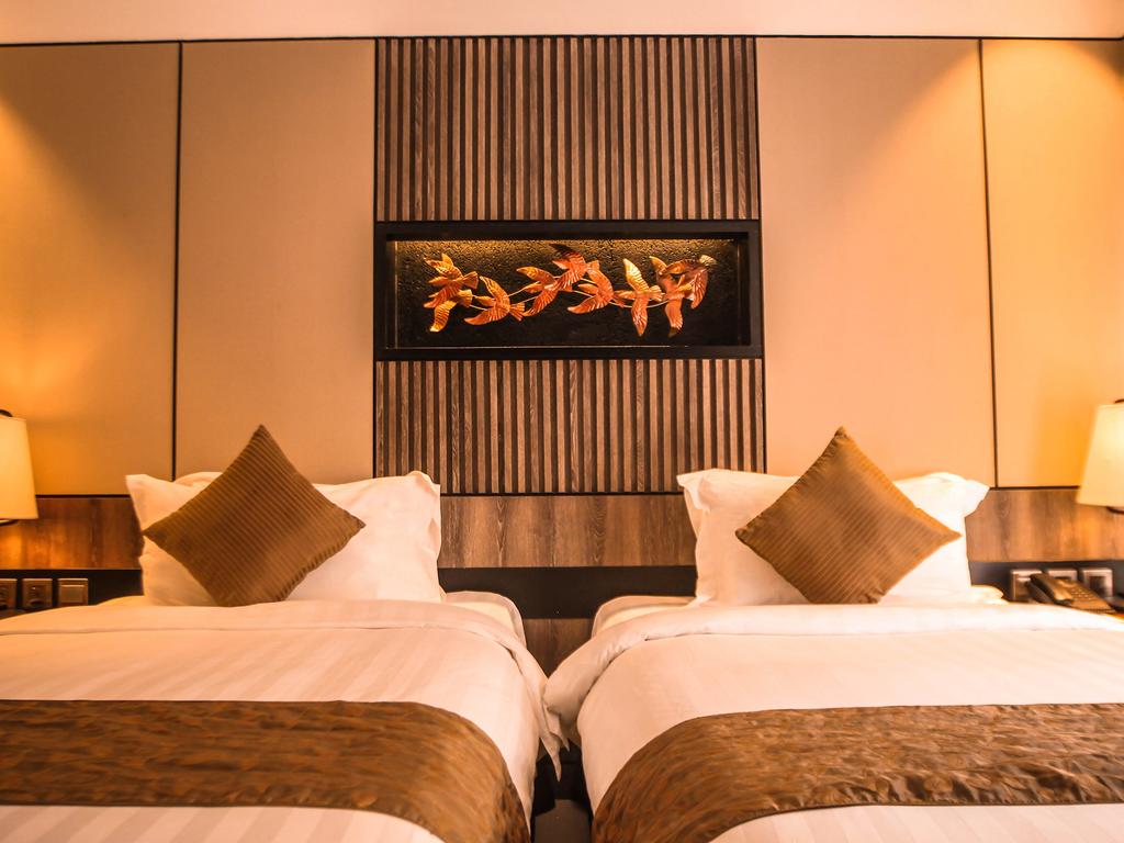 The Nest Hotel by Danapati — о. Балі, Індонезія мініатюра 18