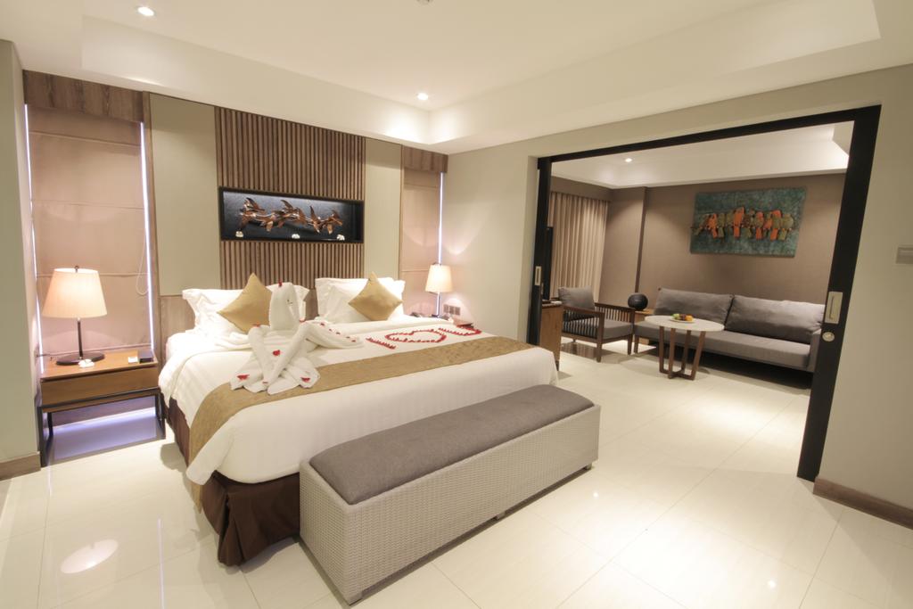 The Nest Hotel by Danapati — о. Балі, Індонезія мініатюра 22