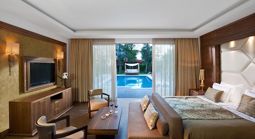 Akka Residence Hotels — Кемер, Туреччина мініатюра 6