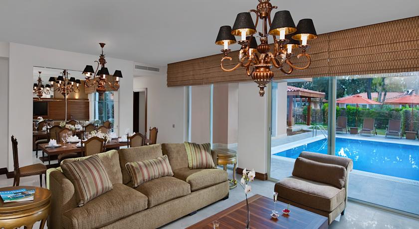 Akka Residence Hotels — Кемер, Туреччина мініатюра 9