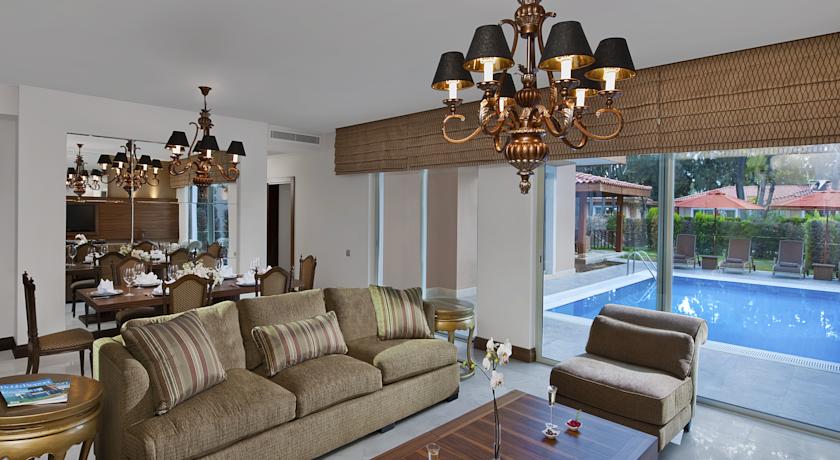 Akka Residence Hotels — Кемер, Туреччина мініатюра 14