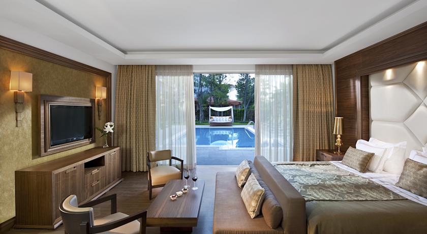 Akka Residence Hotels — Кемер, Туреччина мініатюра 20