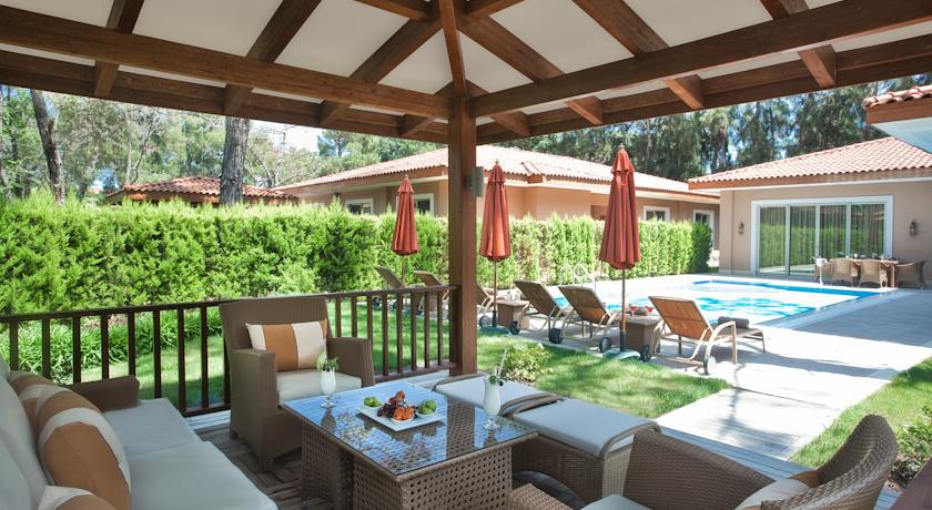 Akka Residence Hotels — Кемер, Туреччина мініатюра 22