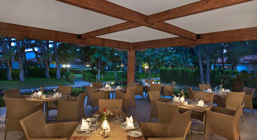 Akka Residence Hotels — Кемер, Туреччина мініатюра 25