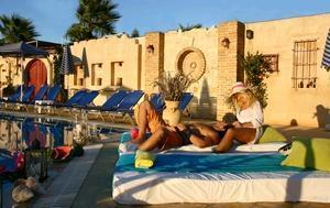 Golden Bay Studios & Apartments — о. Крит, Греція мініатюра 11