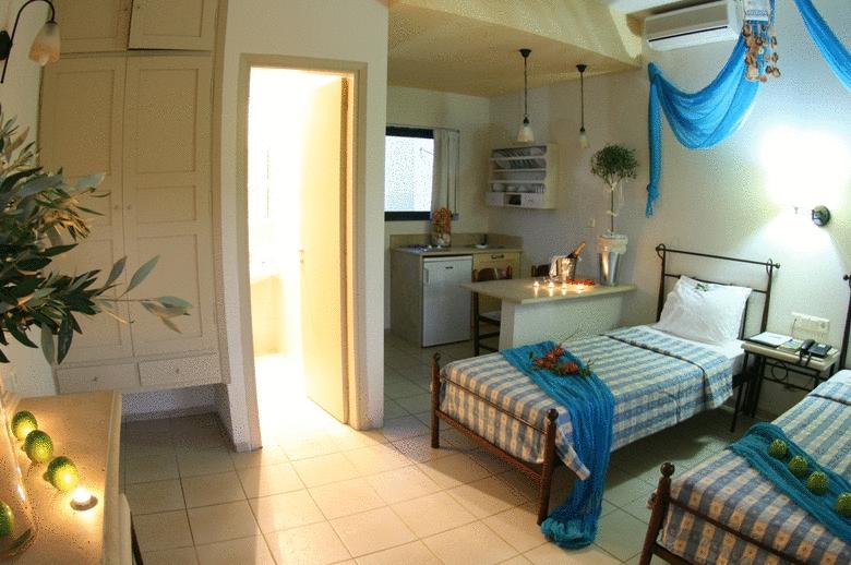 Golden Bay Studios & Apartments — о. Крит, Греція мініатюра 14