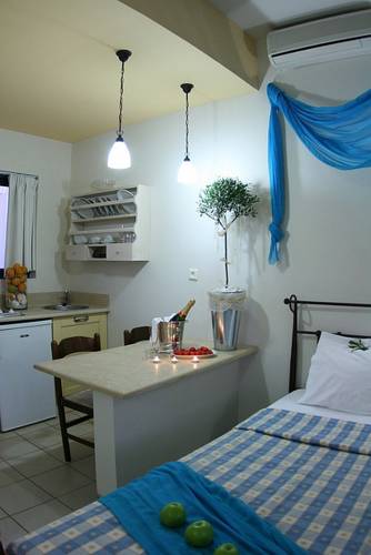 Golden Bay Studios & Apartments — о. Крит, Греція мініатюра 29