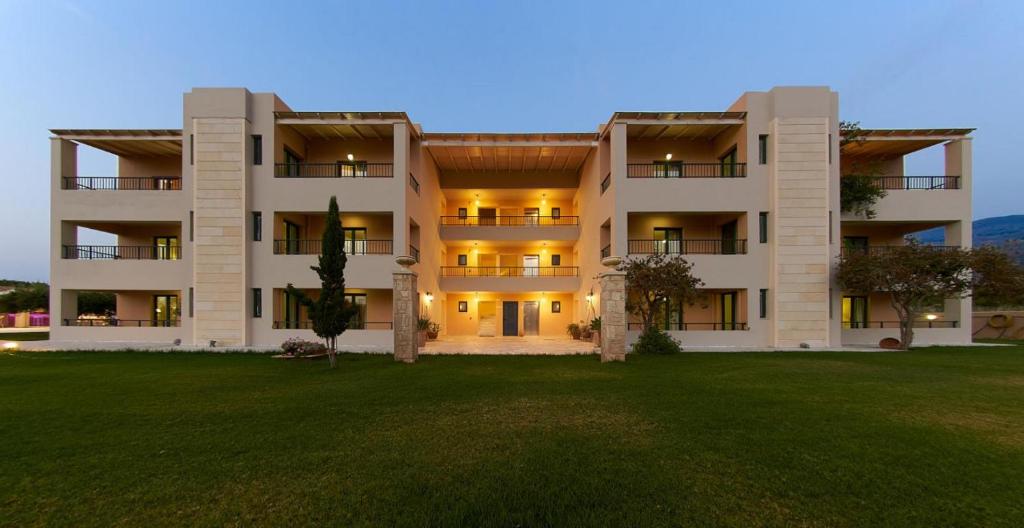 Golden Bay Studios & Apartments — о. Крит, Греція мініатюра 32