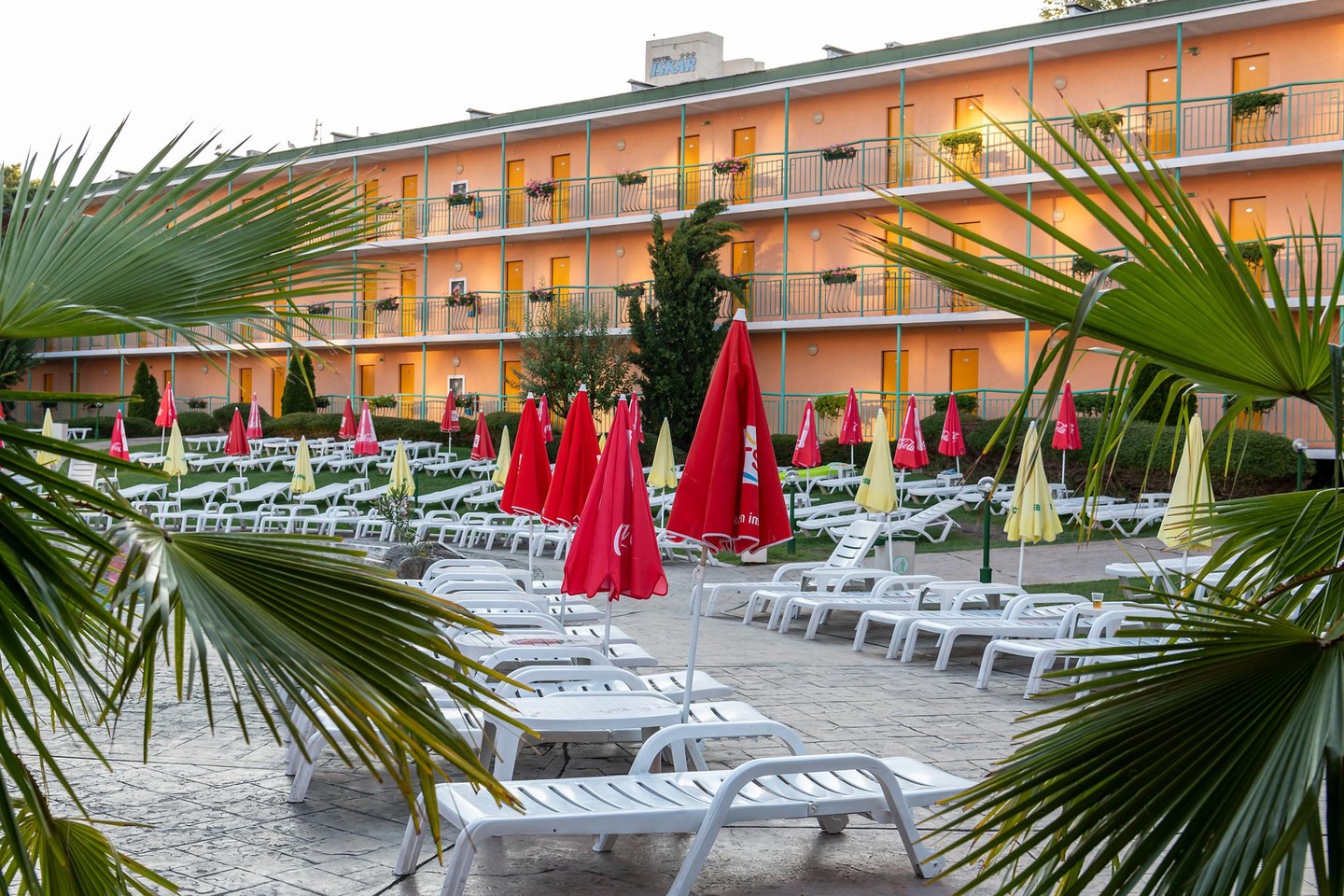 Trakia Hotel — Сонячний берег, Болгарія мініатюра 15