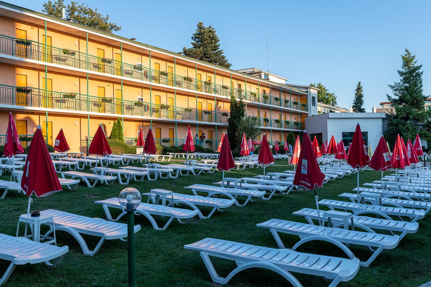Trakia Hotel — Сонячний берег, Болгарія мініатюра 11