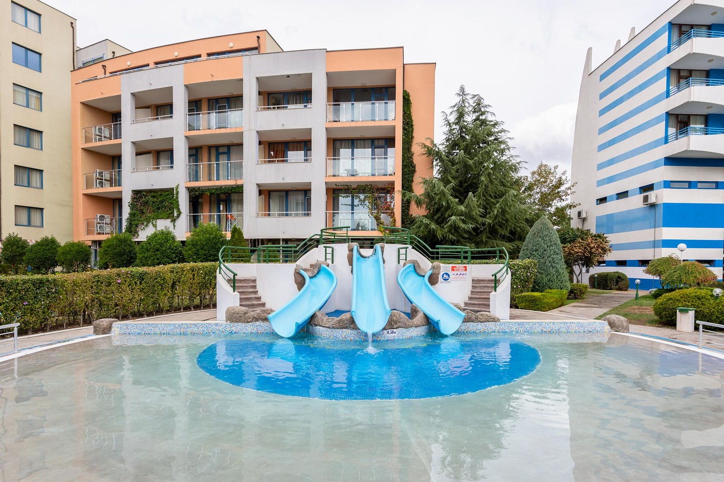 Trakia Hotel — Сонячний берег, Болгарія мініатюра 13