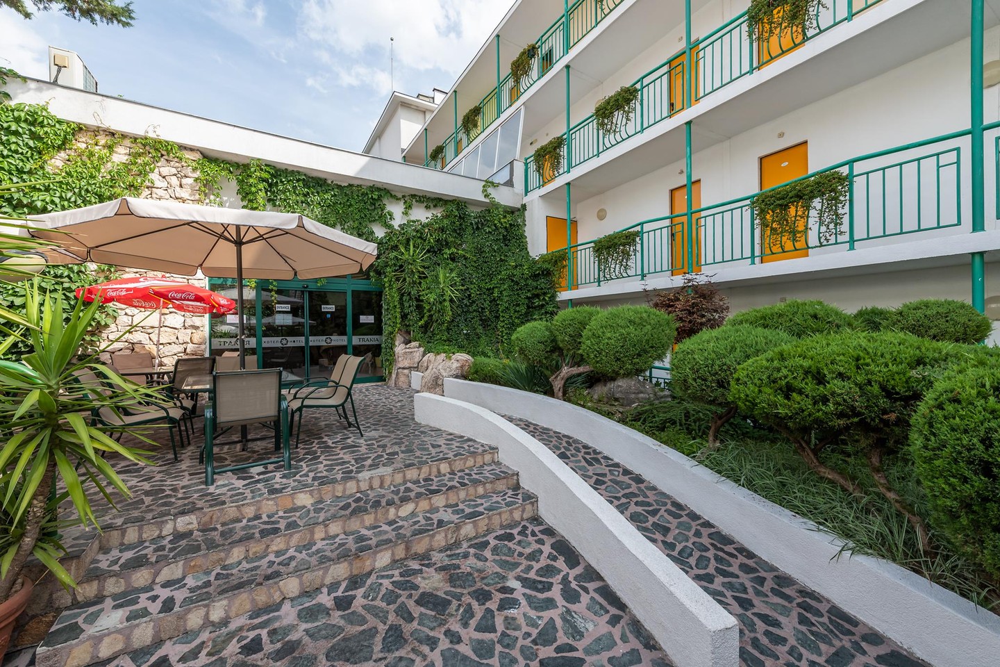 Trakia Hotel — Сонячний берег, Болгарія мініатюра 12
