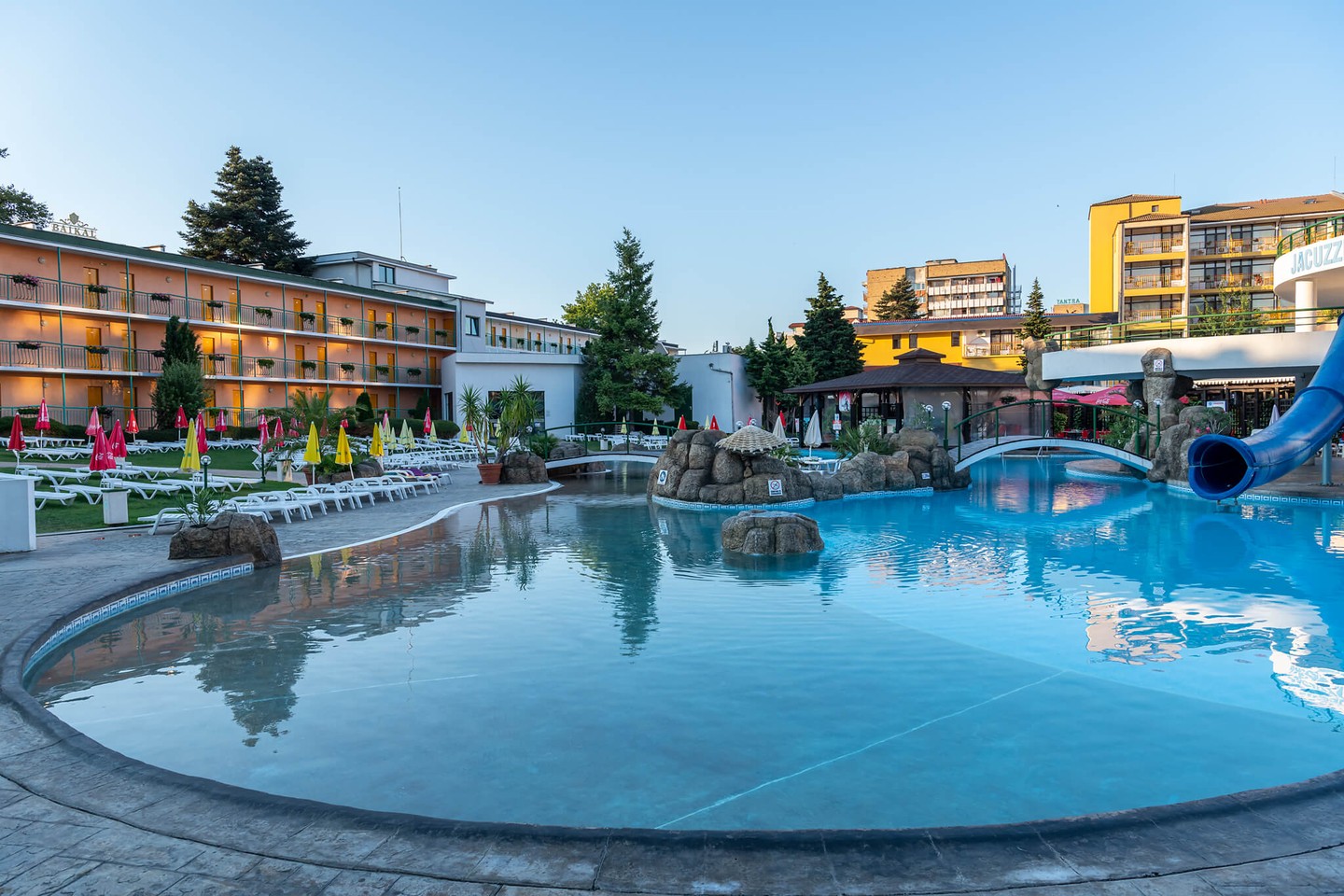Trakia Hotel — Сонячний берег, Болгарія мініатюра 19