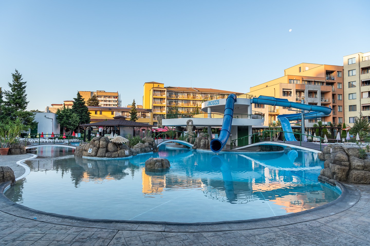 Trakia Hotel — Сонячний берег, Болгарія мініатюра 17